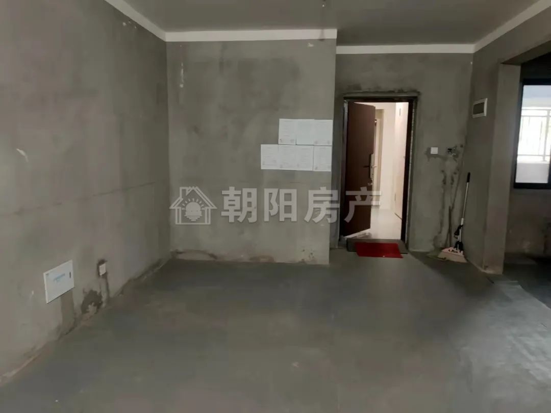 御景学府 116平 南向三居 采光好 免税 随时看房