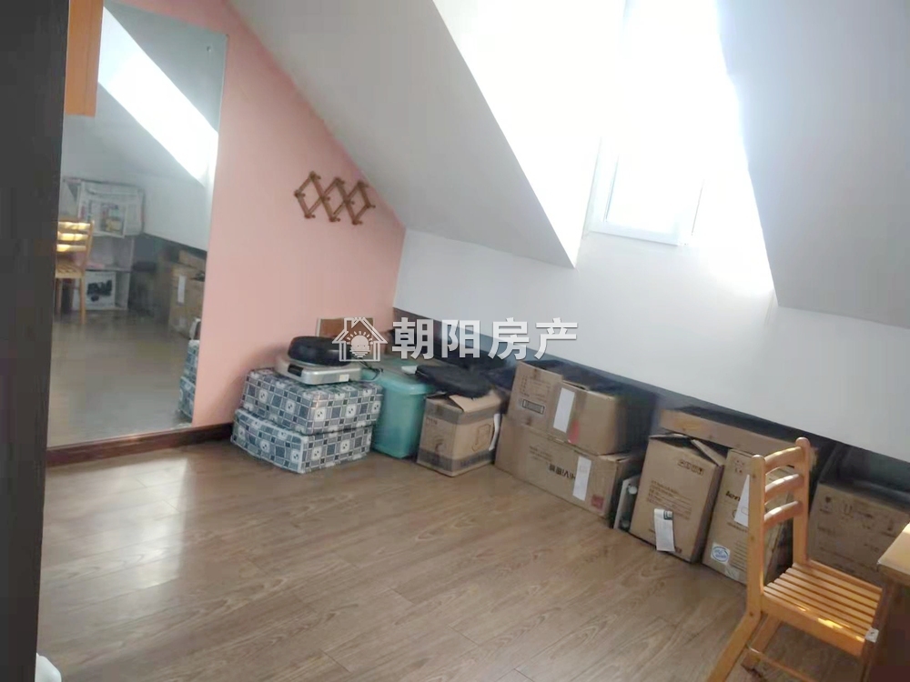 柏园南村教师楼 192平 南向五室精装 满两年 交通便利