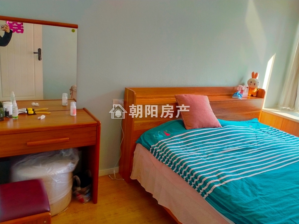 英伦联邦 91平 南向精装三居 学区房 随时看房
