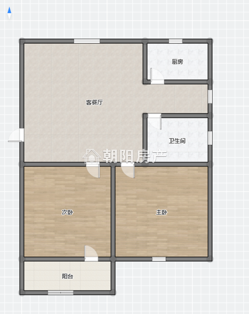 淮南师范家属楼 68平 朝南两室 交通便利 学区房