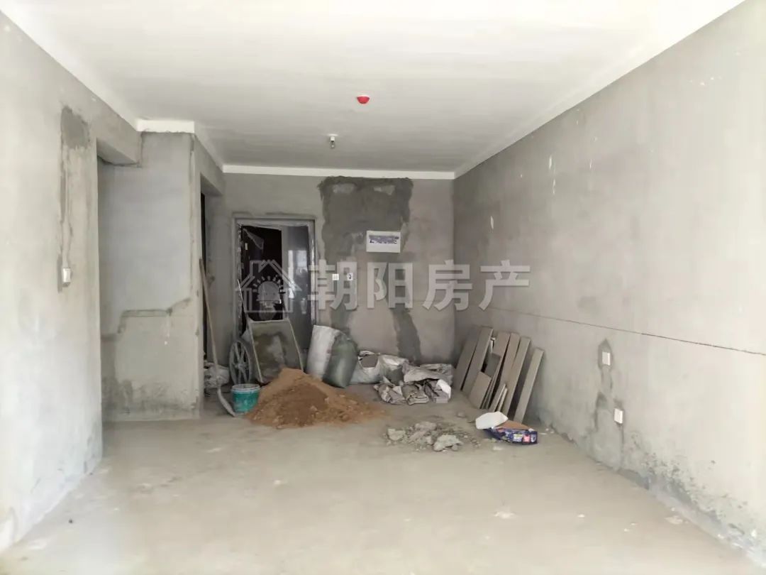 顺景天城三期睿园 112平 南向三室毛坯 学区房 交通便利