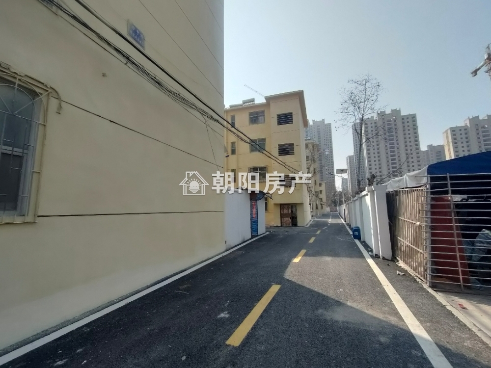 淮南师范家属楼 68平 朝南两室 交通便利 学区房