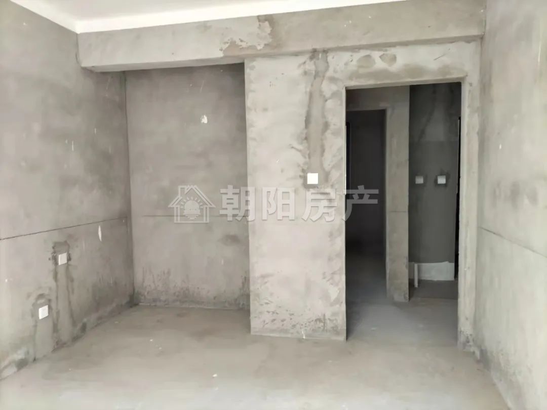 顺景天城三期睿园 112平 南向三室毛坯 学区房 交通便利