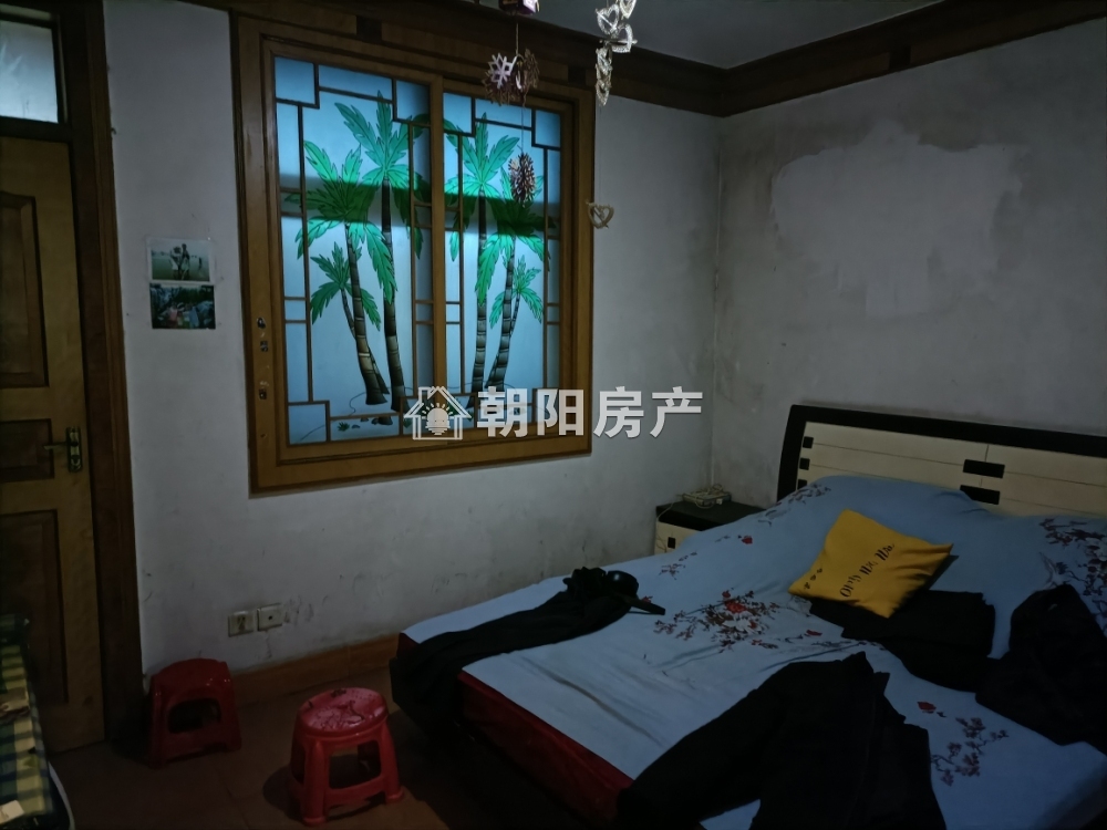 谢一小综合楼 75平 南向两室 交通便利 随时看房