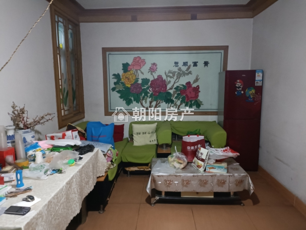 谢一小综合楼 75平 南向两室 交通便利 随时看房