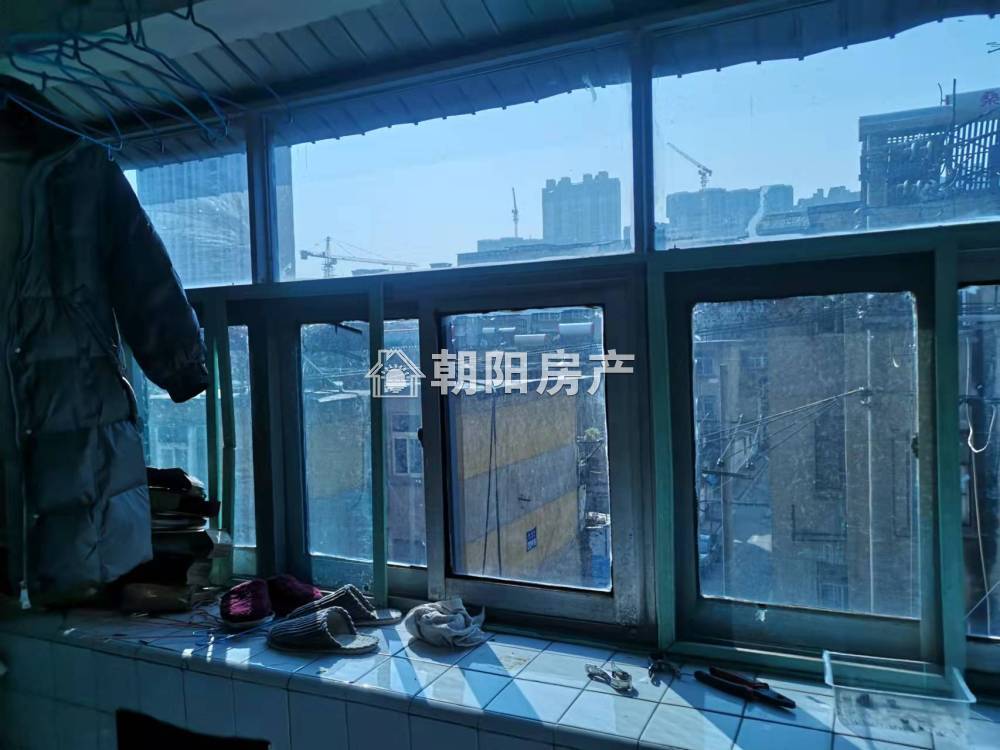 朝阳村 72平 南向两室 满两年 学区房