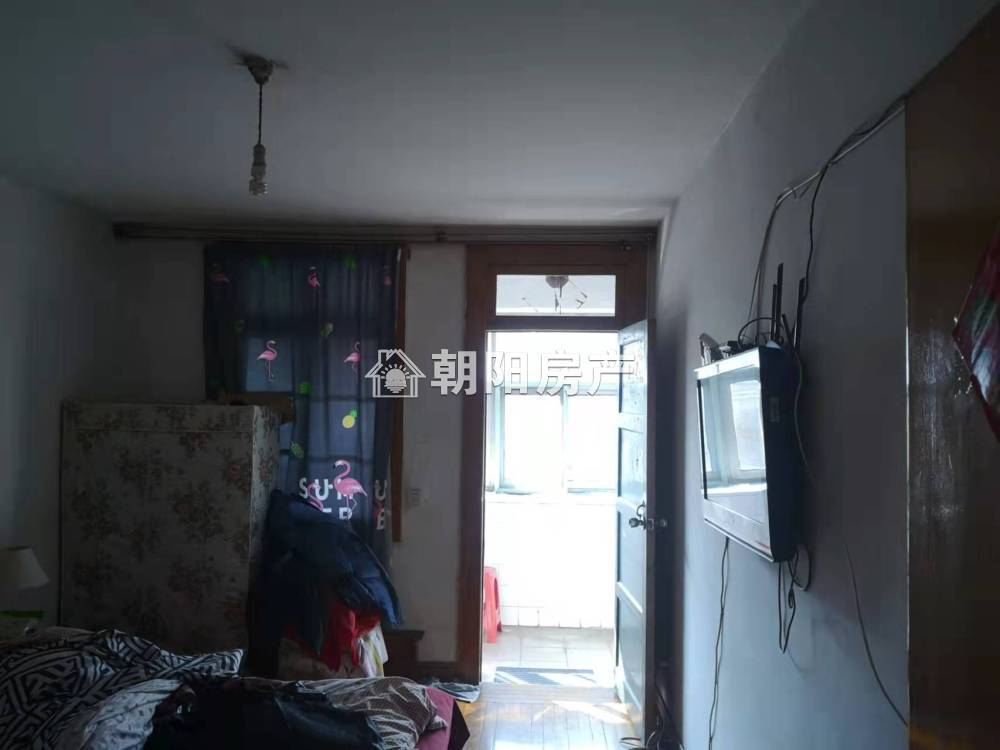 朝阳村 72平 南向两室 满两年 学区房