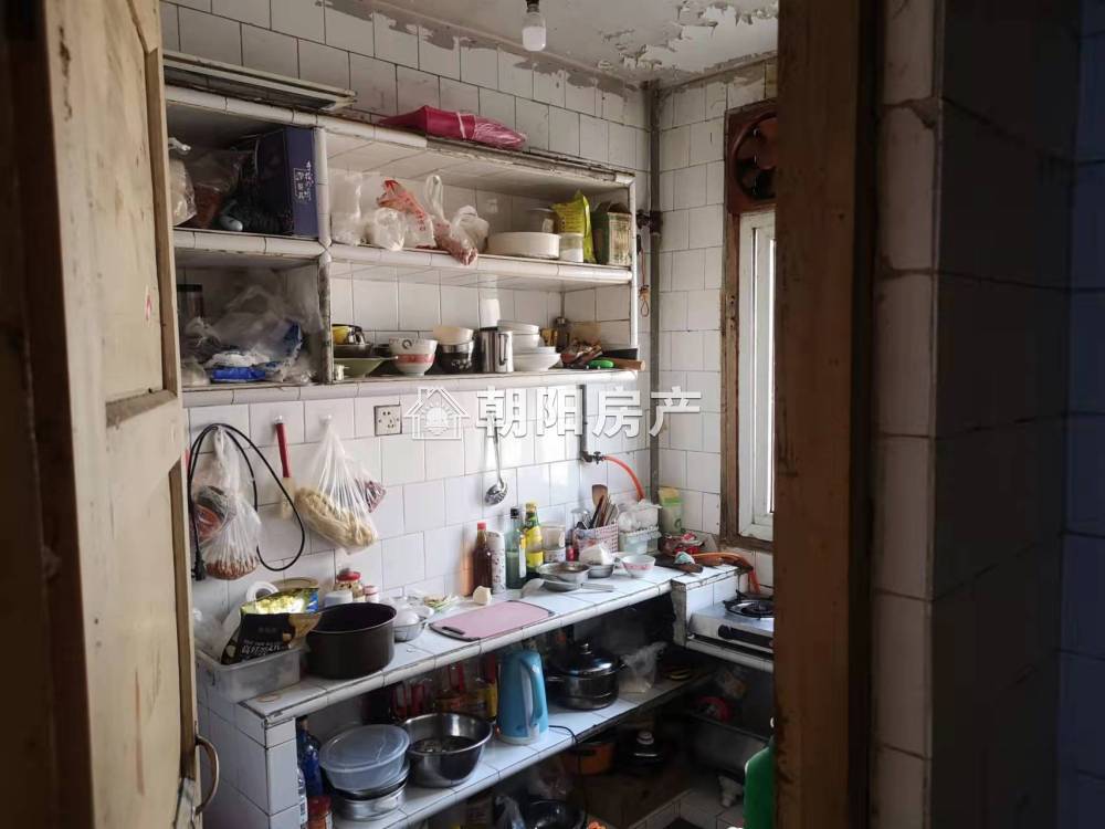 朝阳村 72平 南向两室 满两年 学区房