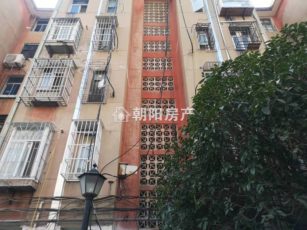朝阳村 72平 南向两室 满两年 学区房