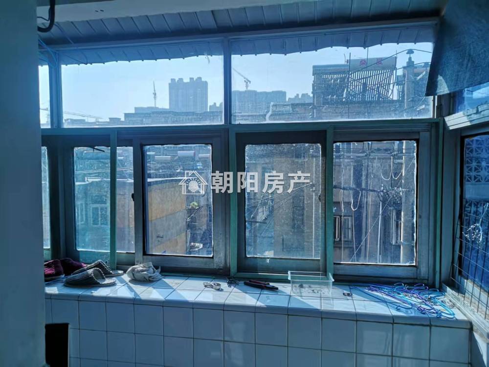 朝阳村 72平 南向两室 满两年 学区房