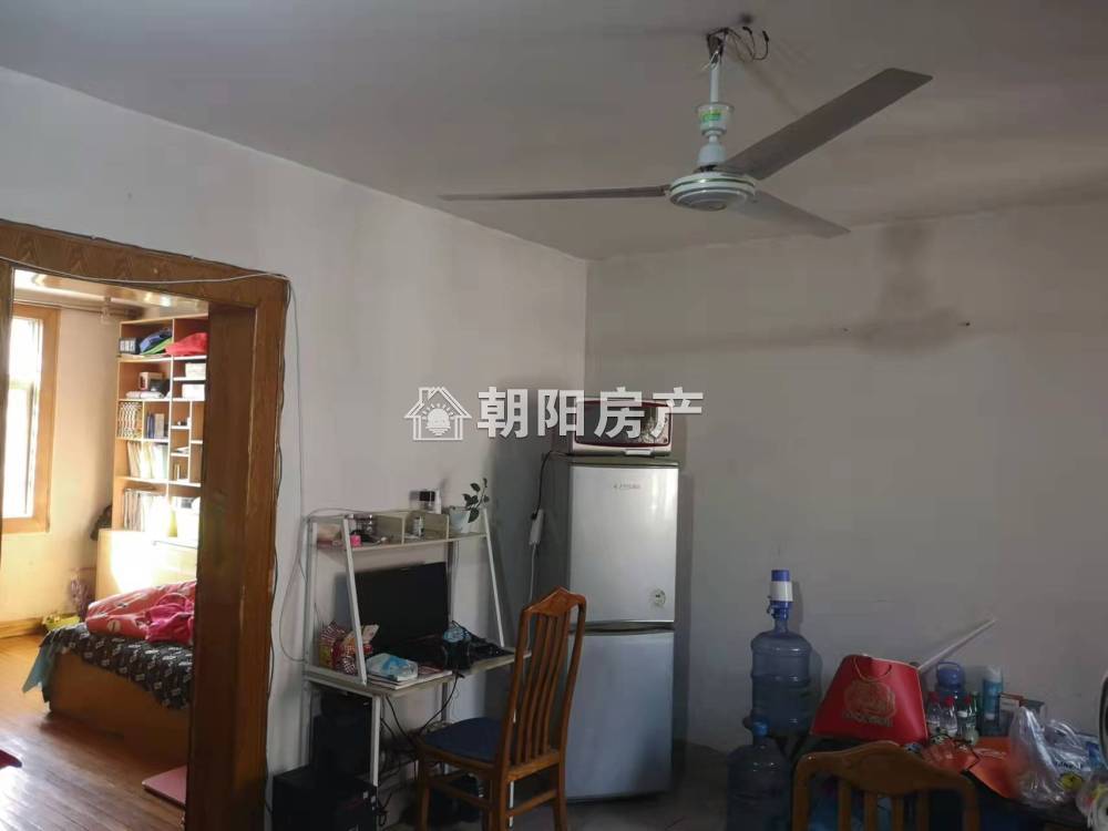 朝阳村 72平 南向两室 满两年 学区房