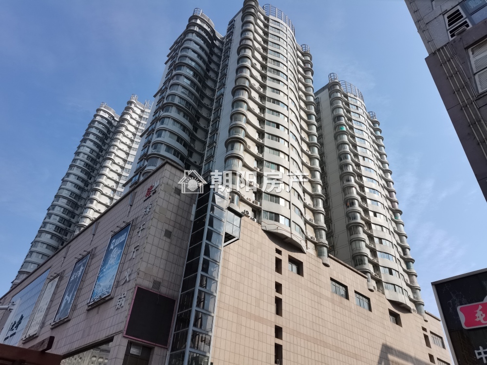 双子星座 110平 朝南两室 交通便利 满两年