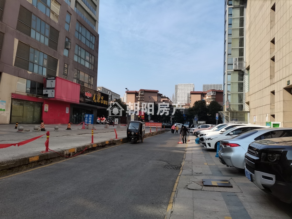双子星座 110平 朝南两室 交通便利 满两年