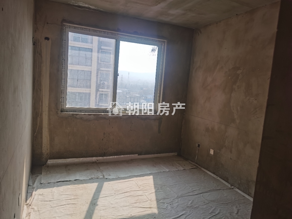 瀚城五期 80平 南向两室一卫 交通便利 毛坯随时看房