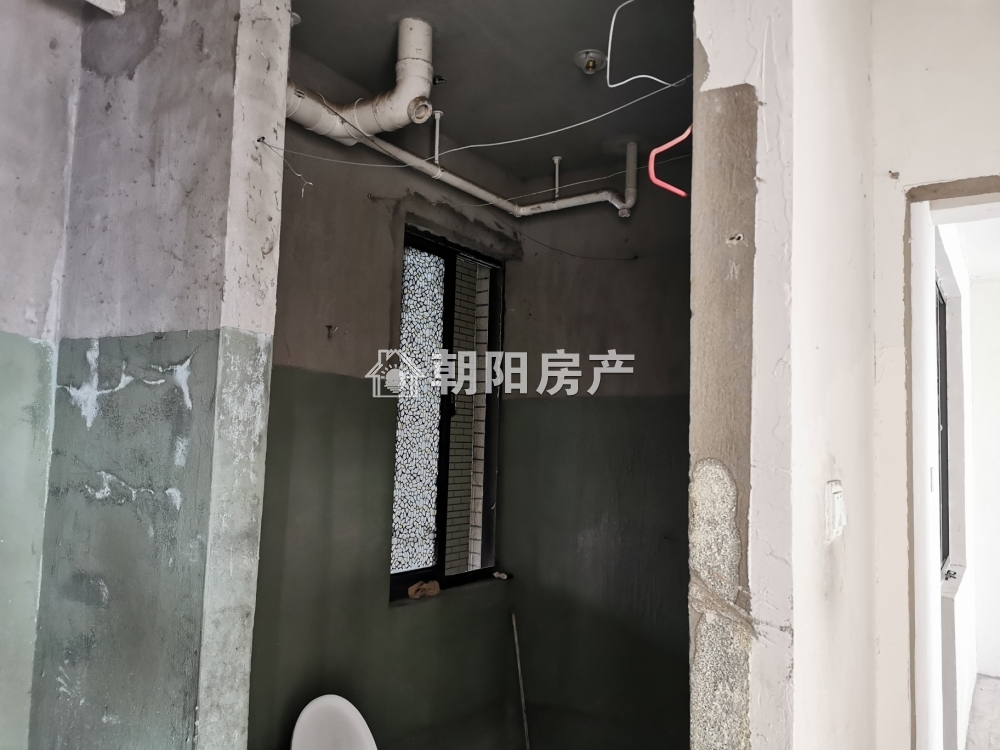 钻石星座 98平 南向两室 毛坯 免税 随时看房