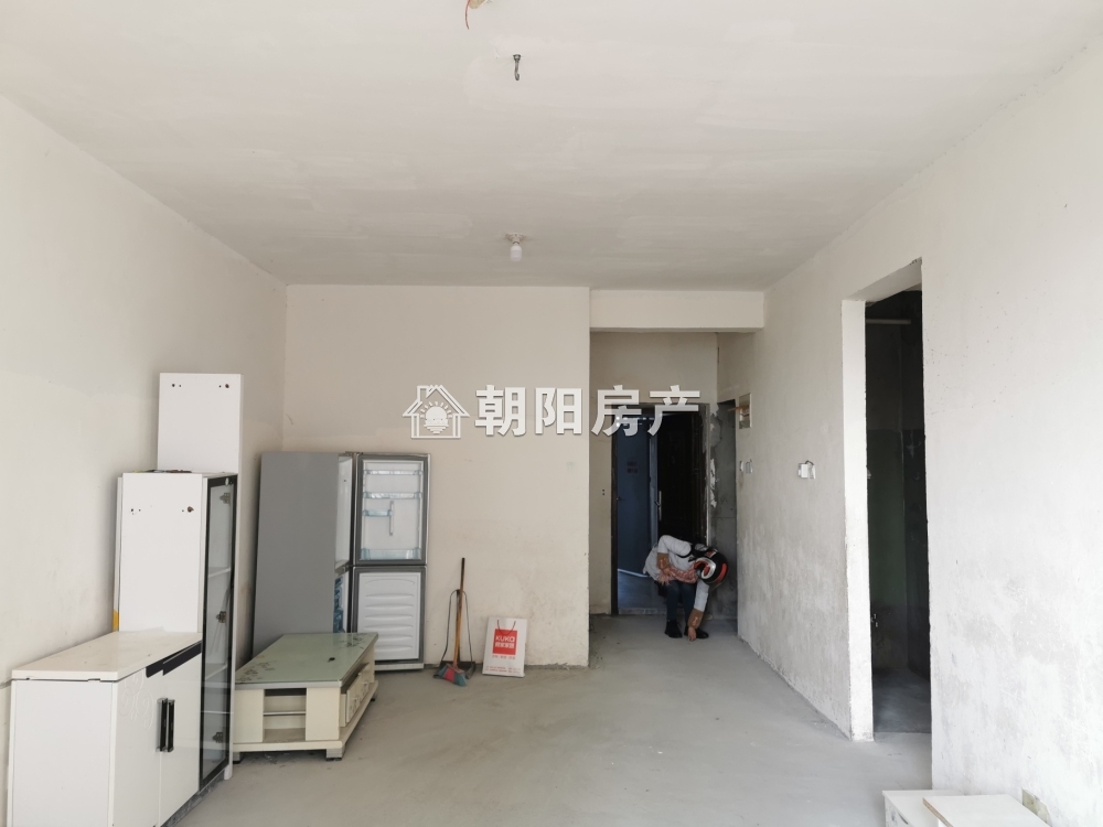 钻石星座 98平 南向两室 毛坯 免税 随时看房