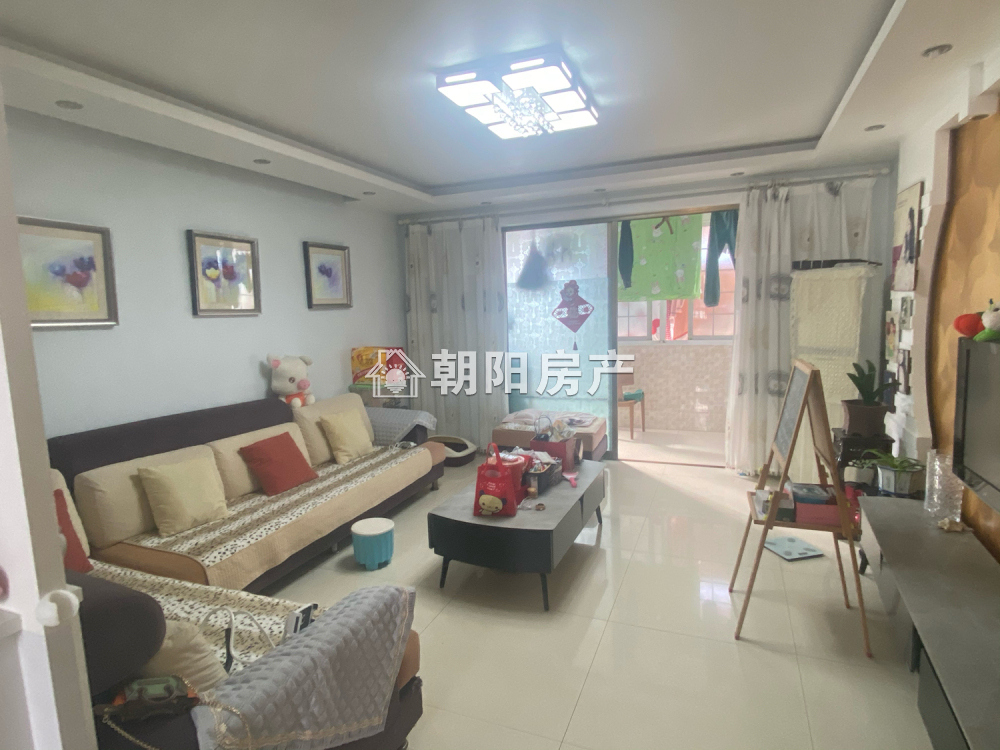 金港家园 130平 南向精装三居 满两年 交通便利