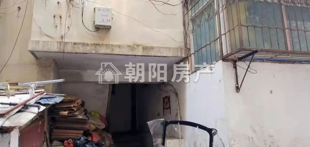 水建公司家属楼 98平 三室朝南 交通便利 学区房