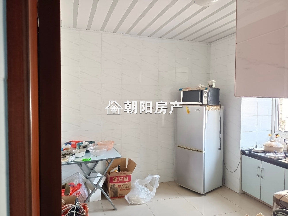 海达花园 117平 朝南精装三室 2400元/平 满两年