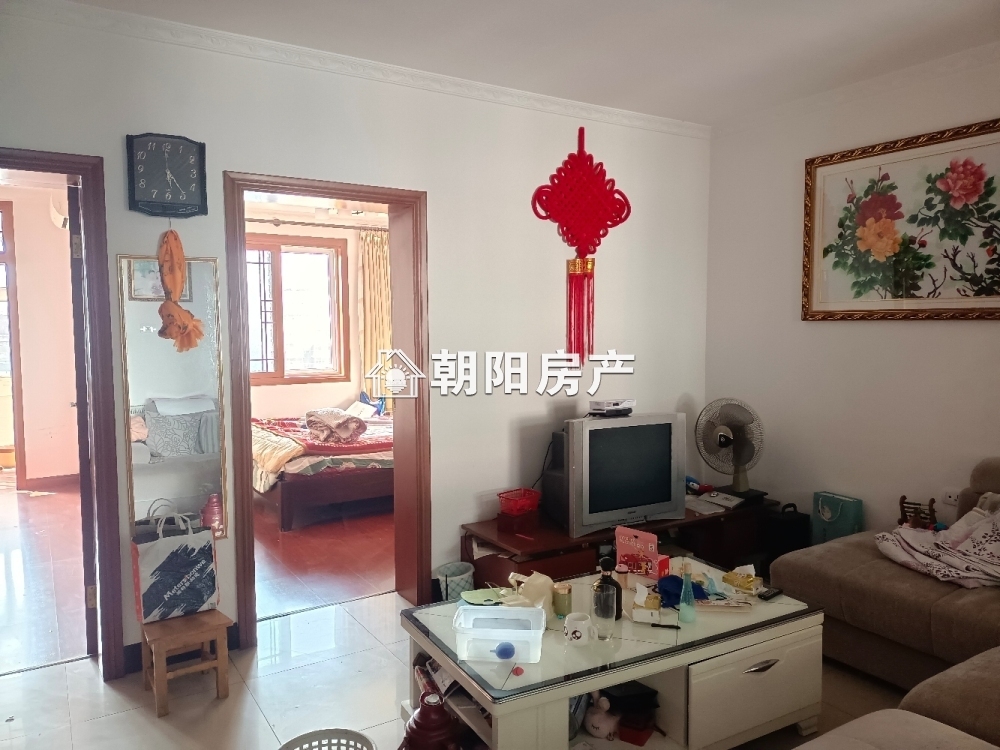 海达花园 117平 朝南精装三室 2400元/平 满两年