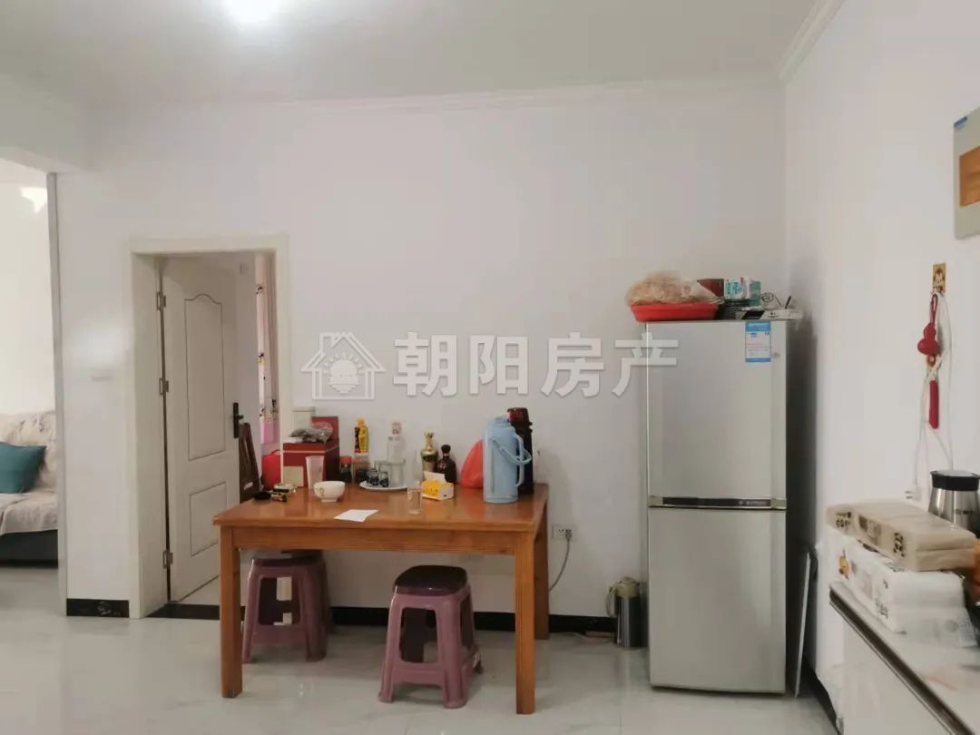 新湖小区西区 96平 精装两室朝南 单价2917元 学区房配套全