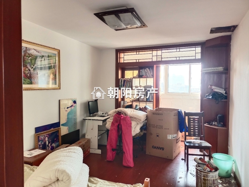 海达花园 117平 朝南精装三室 2400元/平 满两年