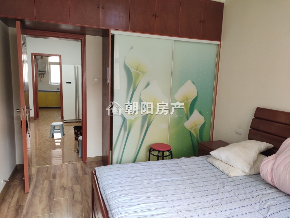 钟郢小区 85平 南向精装两居 交通便利 满五唯一
