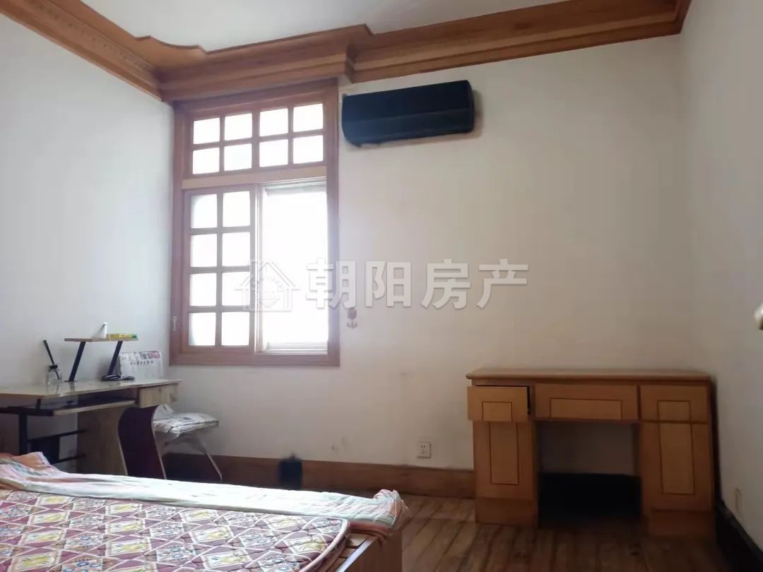 供电小区 96平 南北通透三室二厅 简装 学区房 采光好