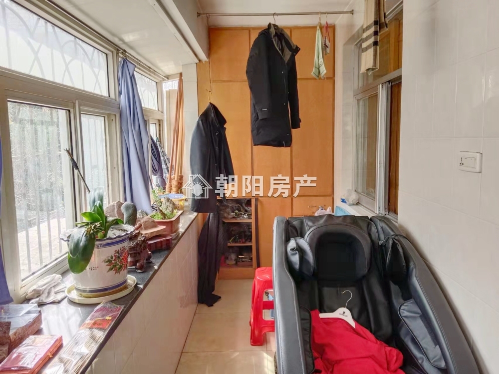 矿内村 91平 南向三居 免税满两年 随时看房