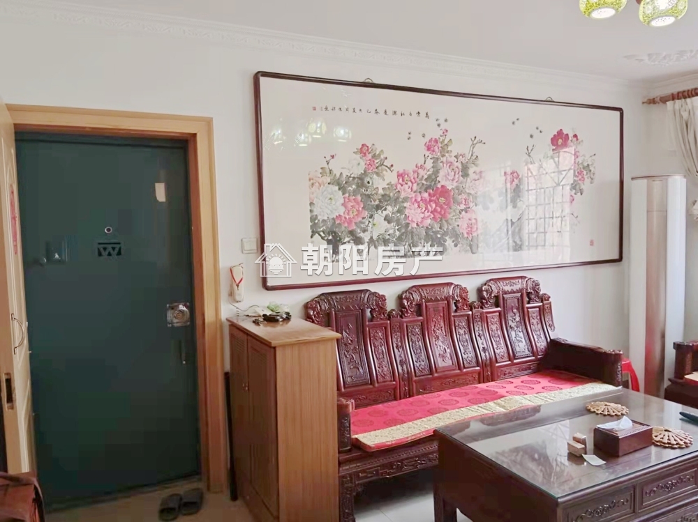 矿内村 91平 南向三居 免税满两年 随时看房