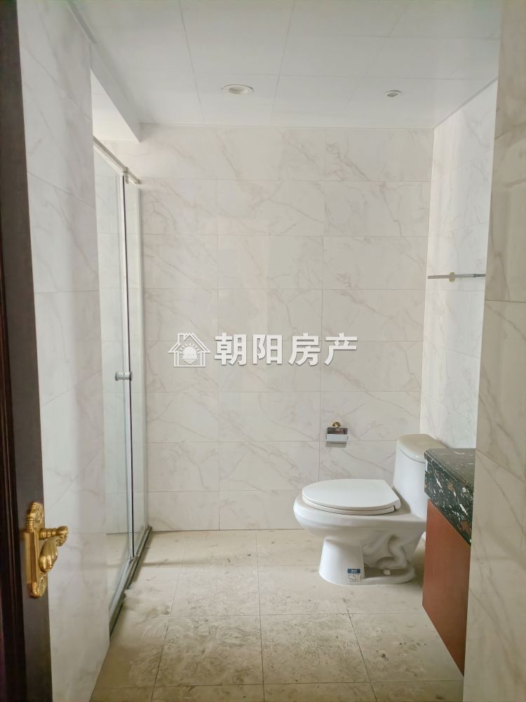 恒大绿洲 81平 朝南精装两居 学区房 满两年