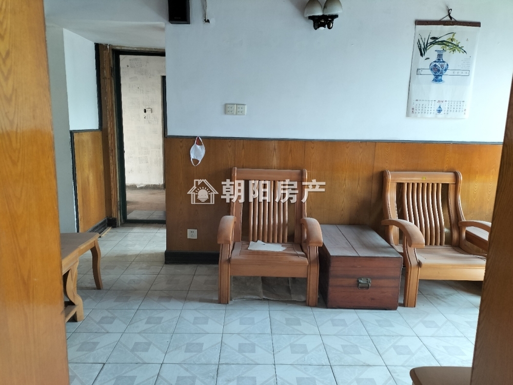 桂苑东区 68平 南向三居 满五唯一 学区房