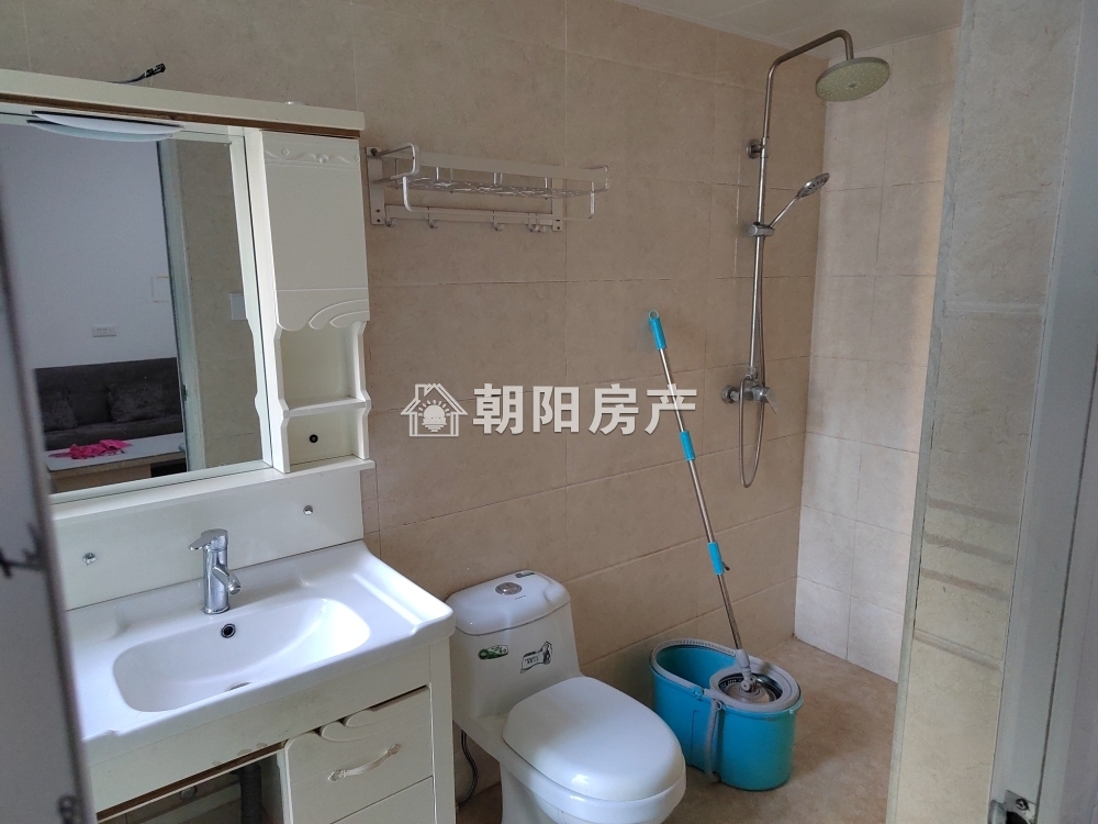 万茂中心一室一厅精装出租