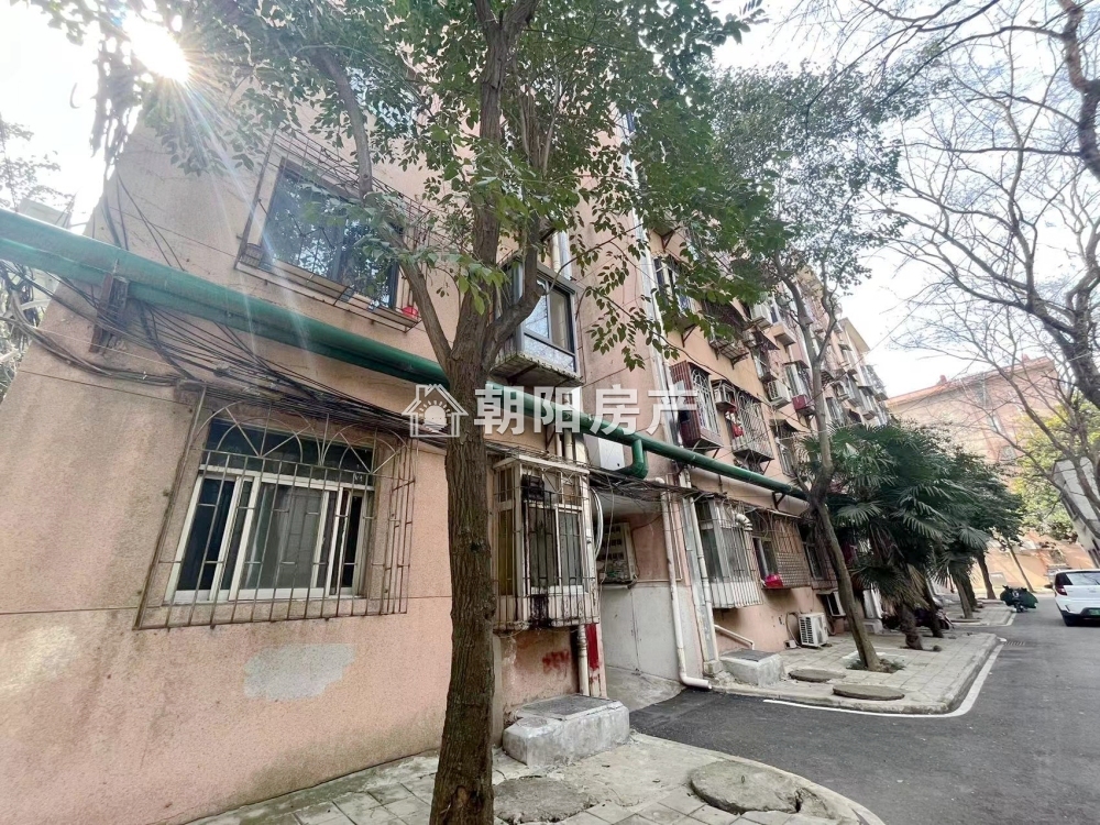 朝阳电力村 89平 朝南两室 交通便利 随时看房