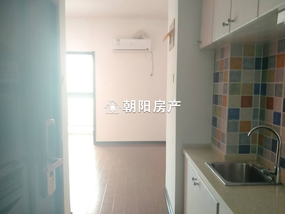 中环158 29平 精装一室 配套齐全 随时看房