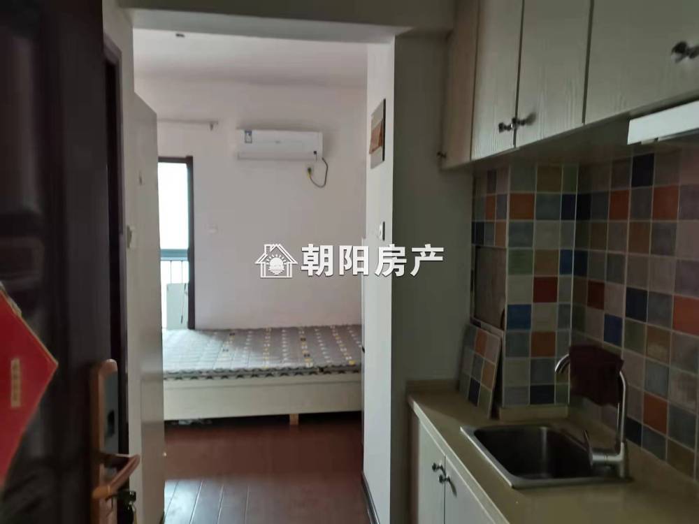 中环158 29平 精装一室 配套齐全 随时看房