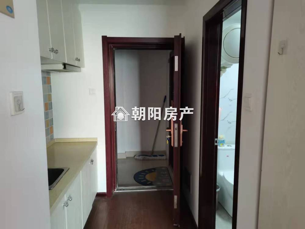 中环158 29平 精装一室 配套齐全 随时看房