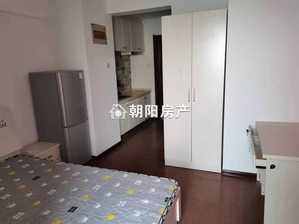 中环158 29平 精装一室 配套齐全 随时看房