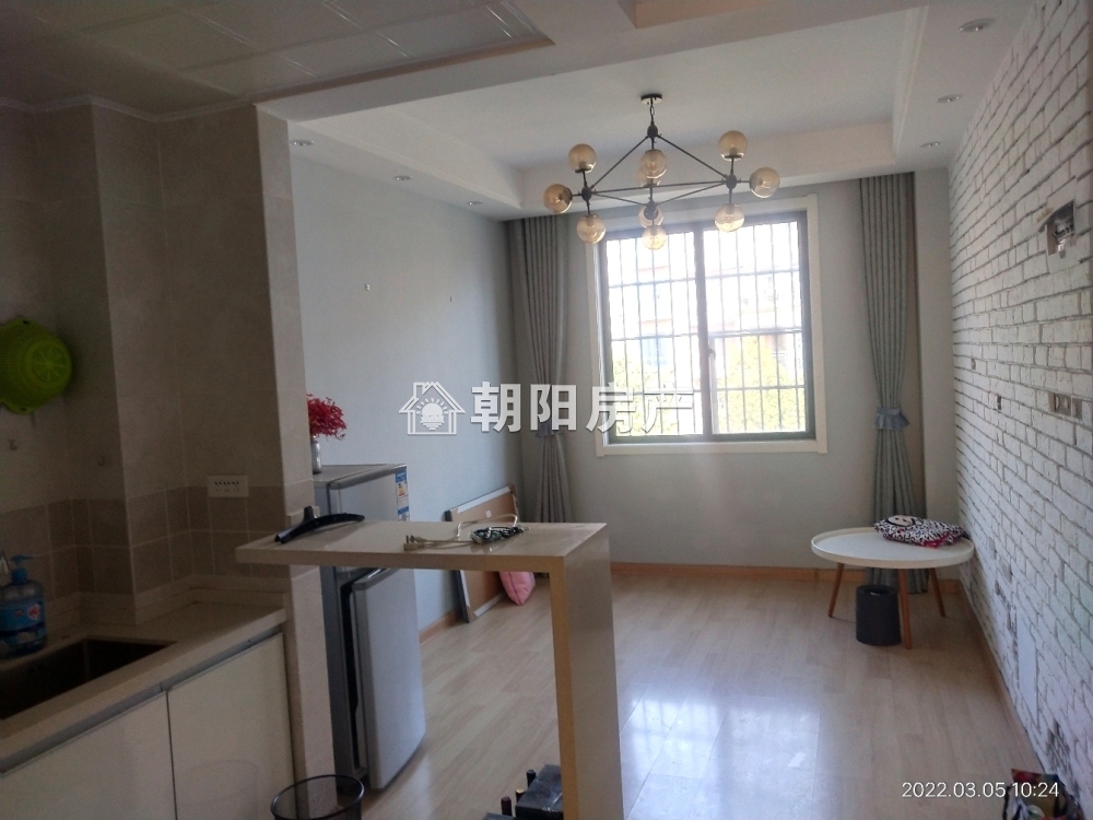 晟地绿园 52平 南向精装一居 学区交通便利 随时看房