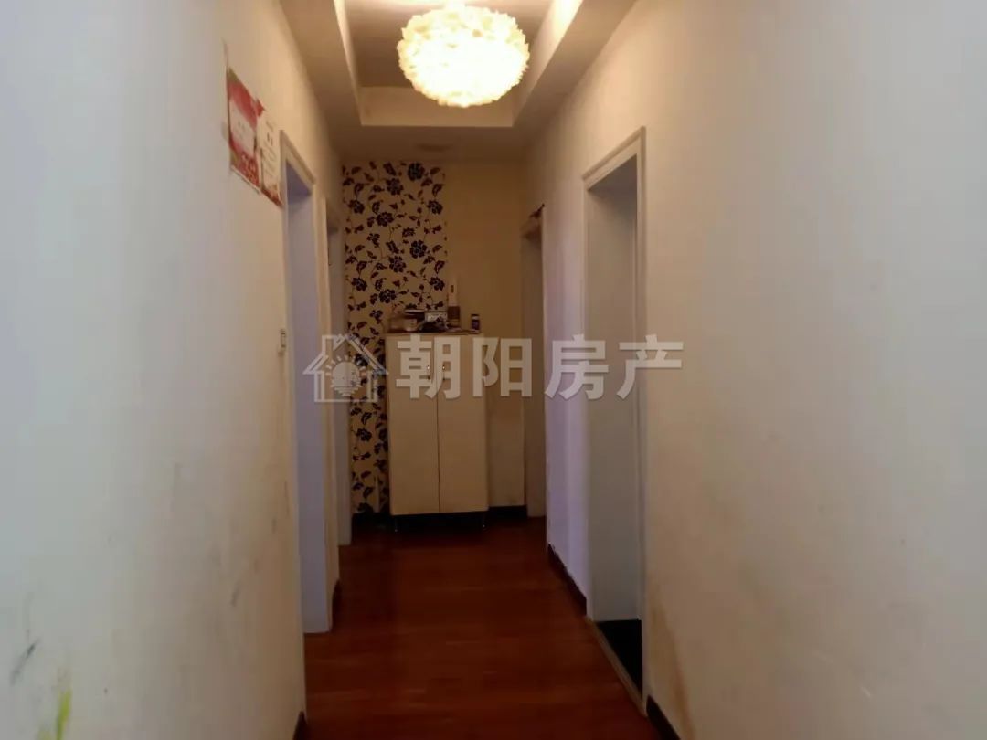 润地桂花园 128平 精装三室朝南 满两年 学区房