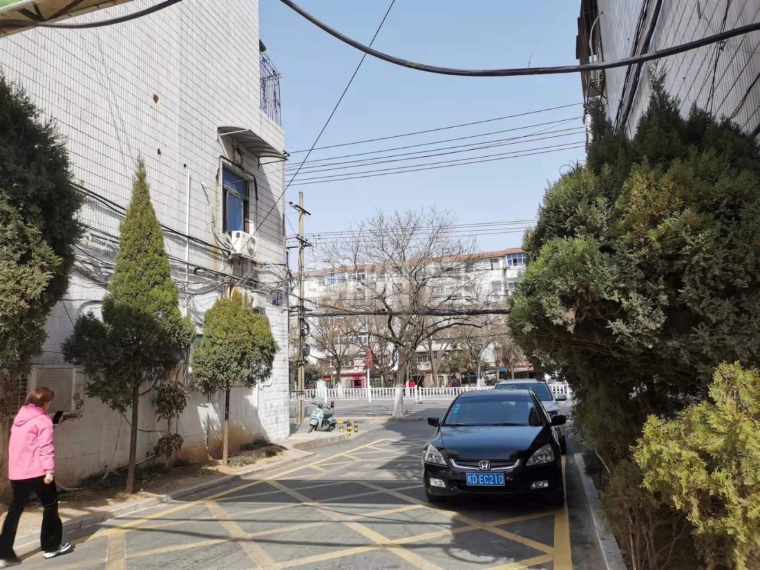 金玉新村 80平 南向两室 简装 学区房