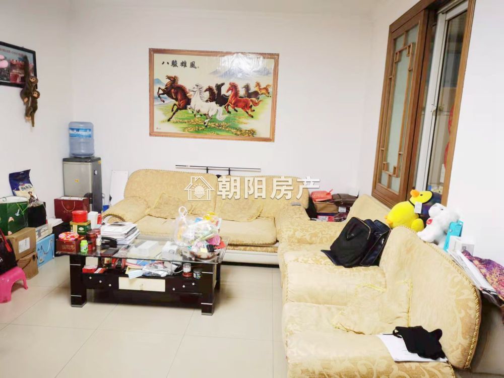 海达花园 83平 南向精装两居 满两年 交通便利