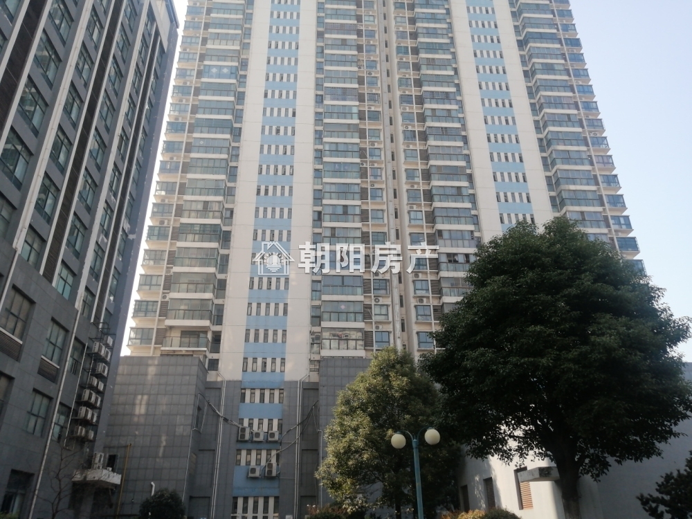 东方丽景 96平 南向精装两居 满两年 交通便利