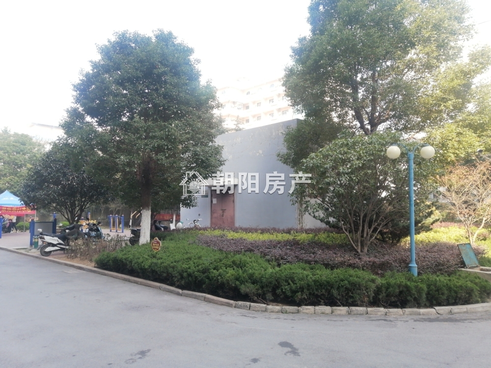 东方丽景 96平 南向精装两居 满两年 交通便利