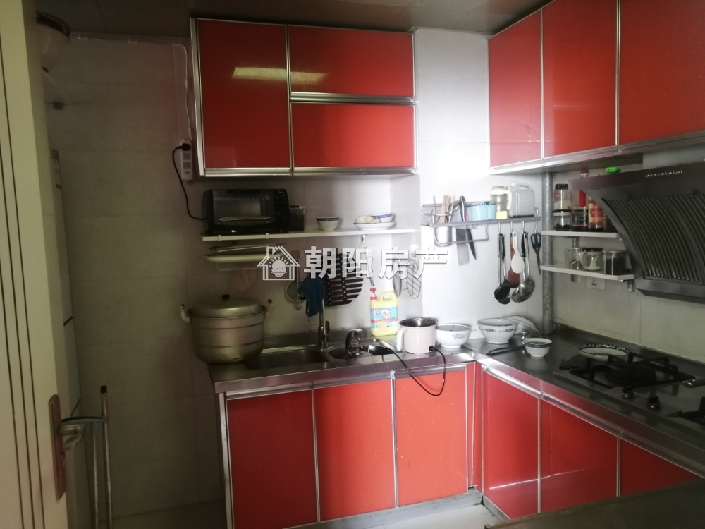 东方丽景 96平 南向精装两居 满两年 交通便利