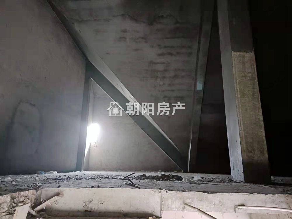 泉山湖龙湾上叠别墅4室2厅毛坯房急售