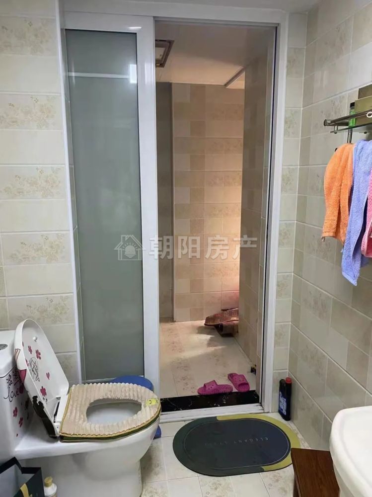 旭日蓝湾 92平 南向精装两居 学区房 交通便利