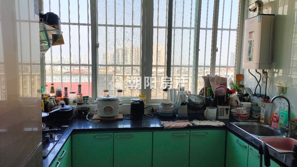建西村 131平 南向精装三室 满五唯一 2733元/平
