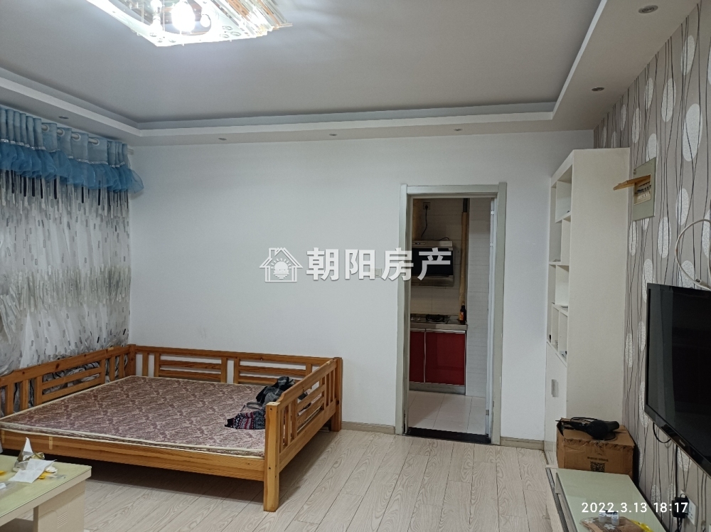 圣地新都会 87平 精装两室 免税学区房 交通便利