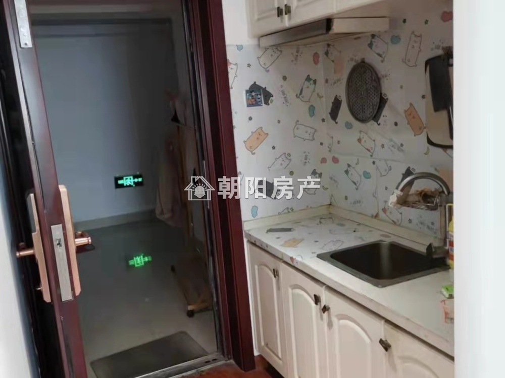 中环158 51平 南向精装一室 交通便利 随时看房